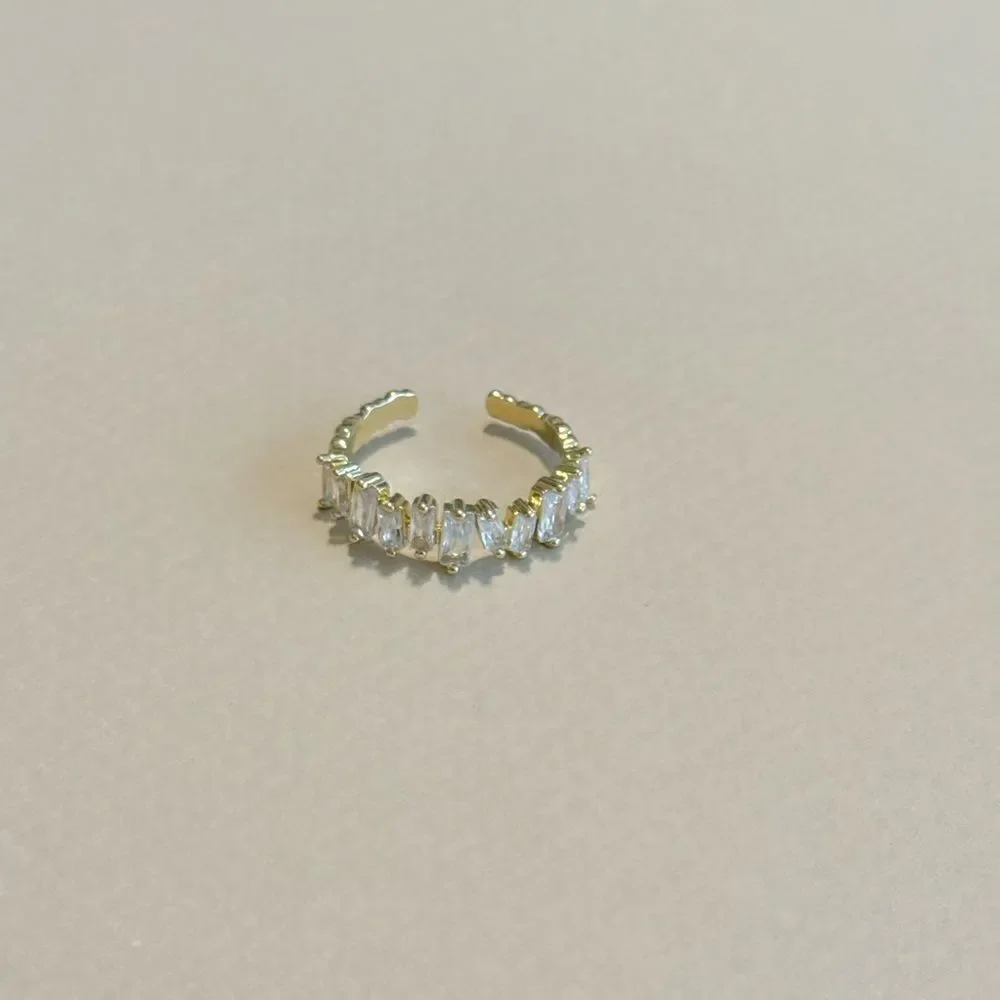 Diamond ring #1341